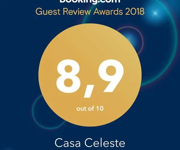 בית הארחה Casa Celeste