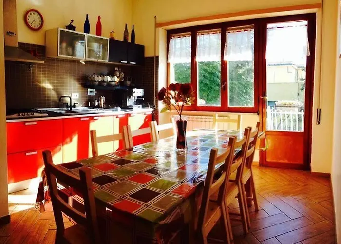 בית הארחה Casa Celeste רומא