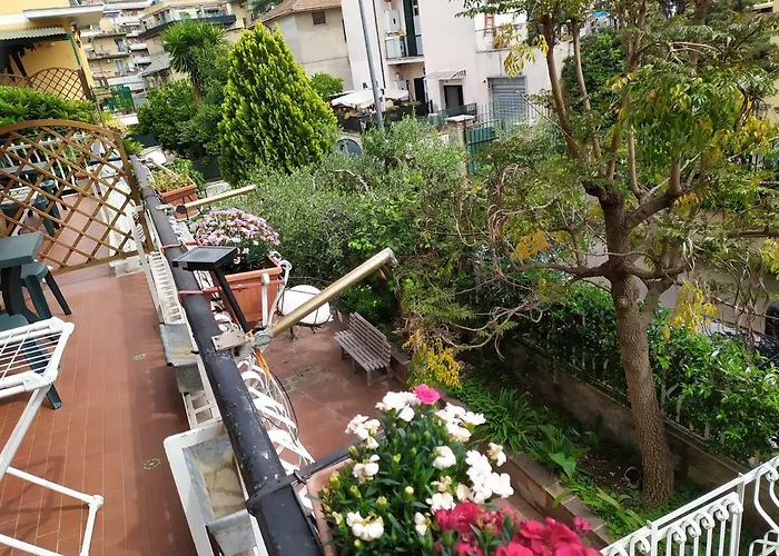 בית הארחה Casa Celeste רומא
